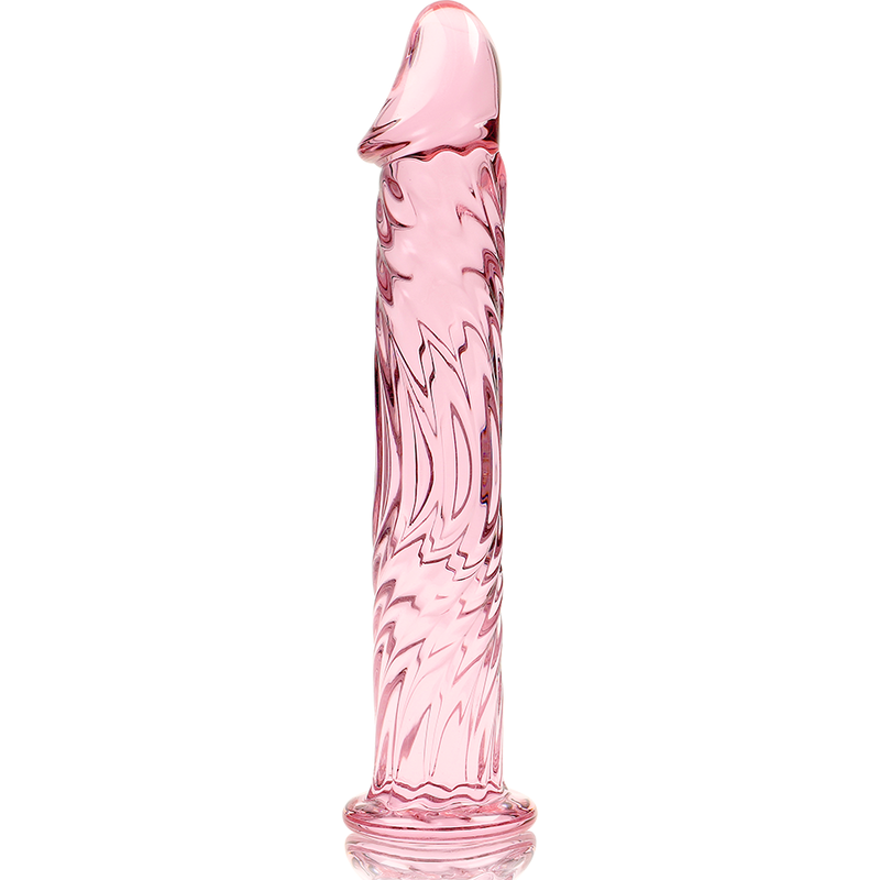 Glassdildo Model 12 (17 cm x 3,5 cm)